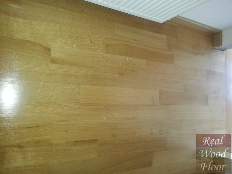 Real Wood Floors - Comercializare, montaj si reconditionare parchet