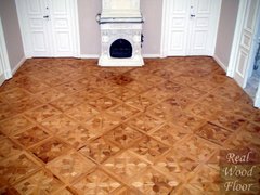 Real Wood Floors - Comercializare, montaj si reconditionare parchet
